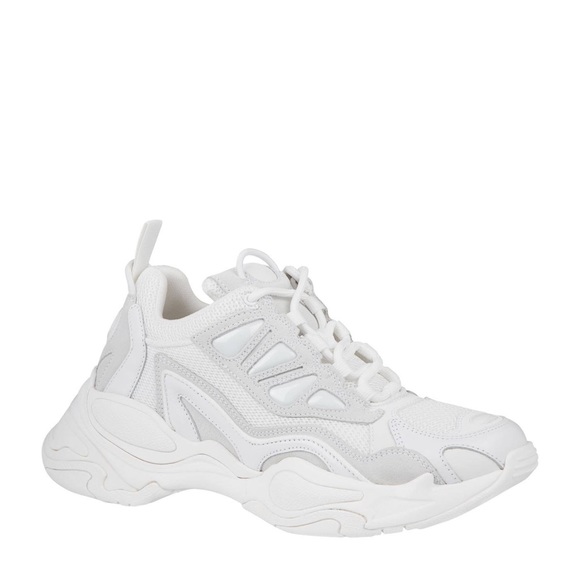 basket sandro semelle graphique